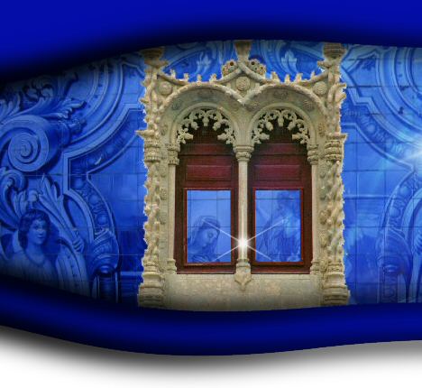 les azulejos, la ceramique du Portugal