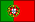 Drapeau du Portugal - hymne portugais