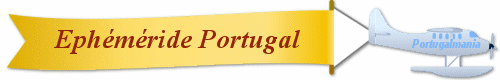 ephemeride portugal