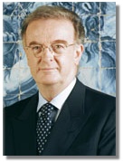 Jorge Sampaio, ancien Président de la République Portugaise  © Présidence de la République Portugaise