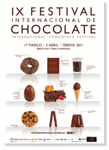 obidos - festival du chocolat