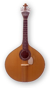 FADO portugais - guitare portugaise